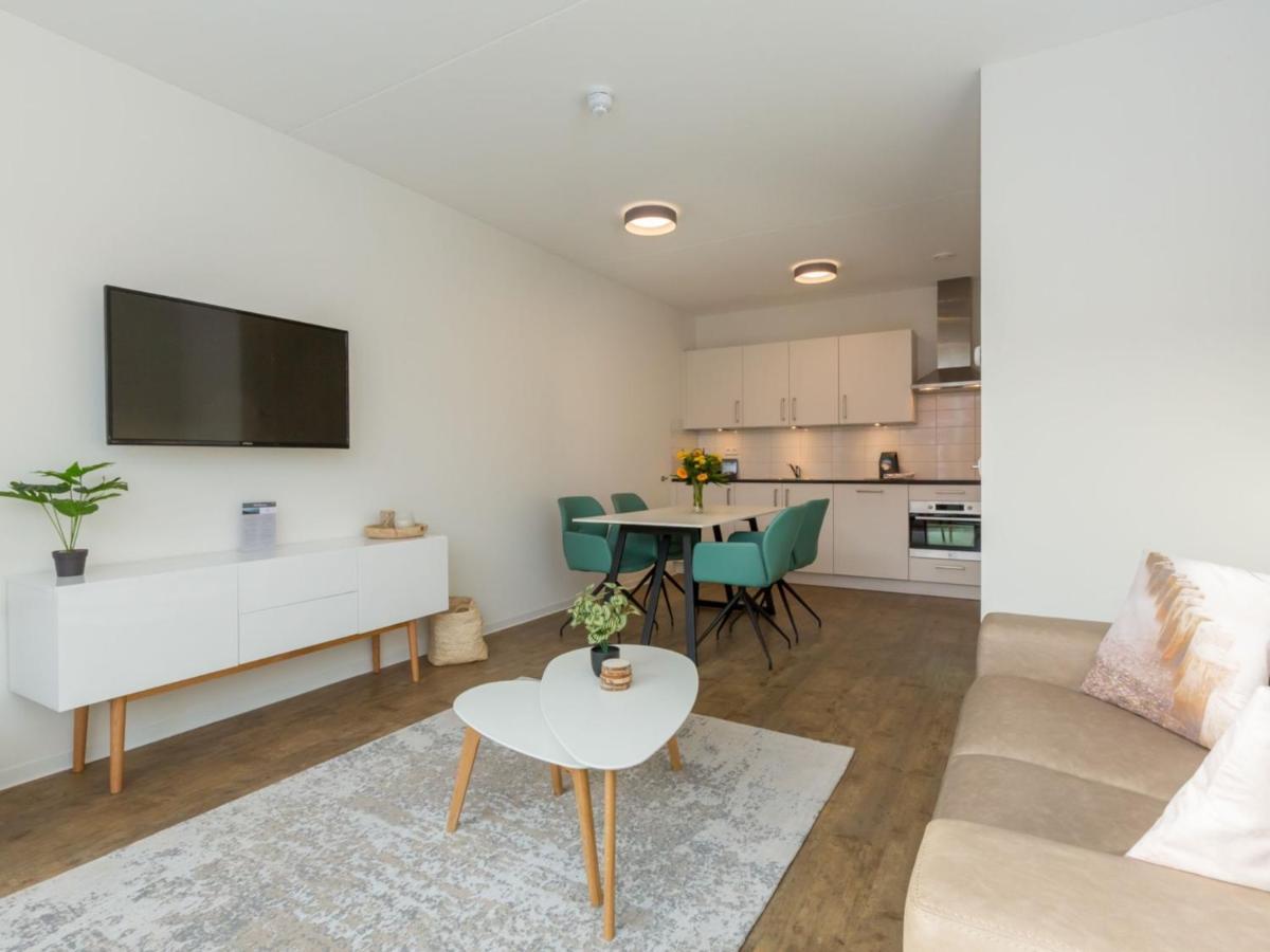 Apartment Near Beach In Zoutelande Dış mekan fotoğraf
