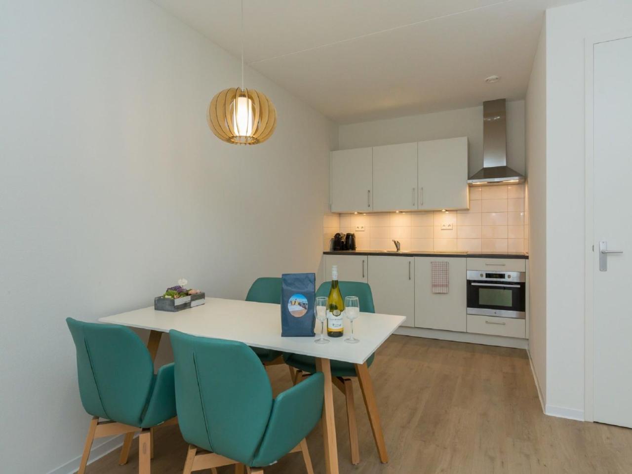 Apartment Near Beach In Zoutelande Dış mekan fotoğraf