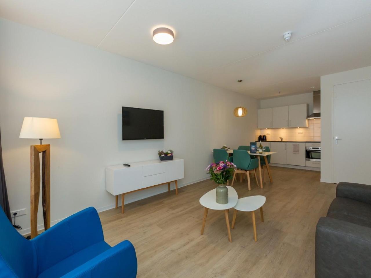 Apartment Near Beach In Zoutelande Dış mekan fotoğraf