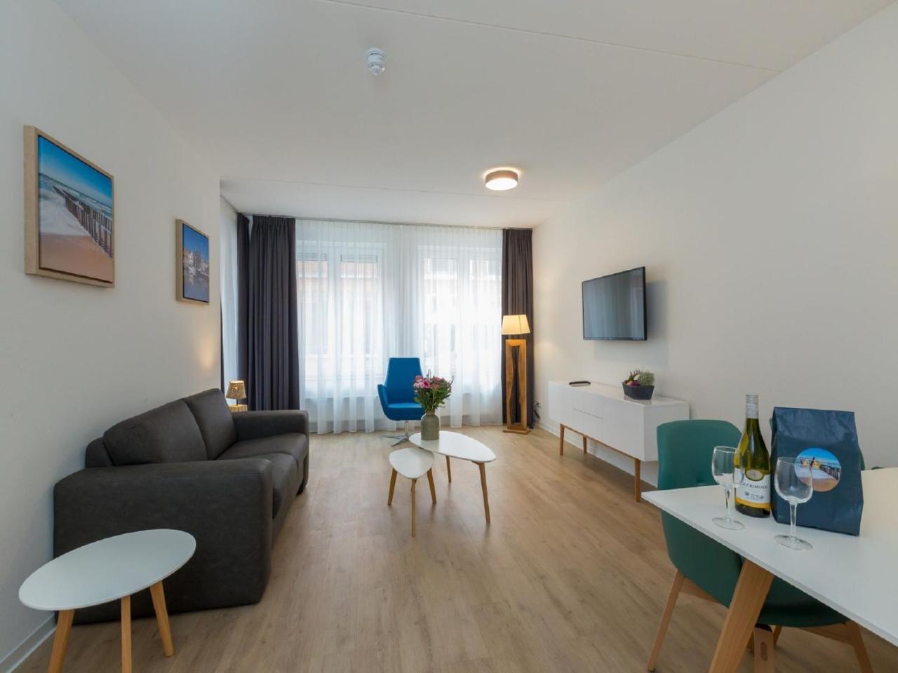 Apartment Near Beach In Zoutelande Dış mekan fotoğraf
