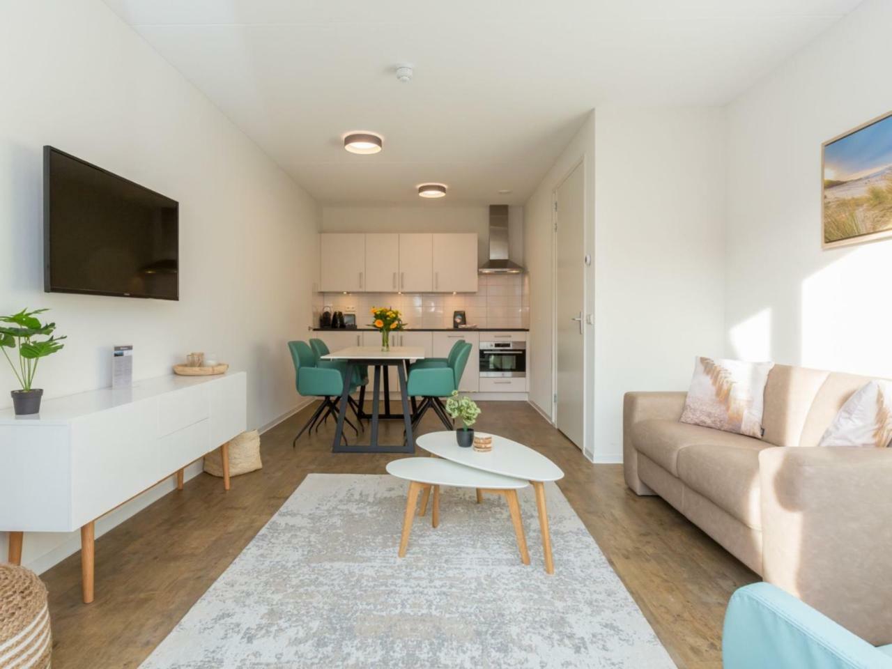 Apartment Near Beach In Zoutelande Oda fotoğraf