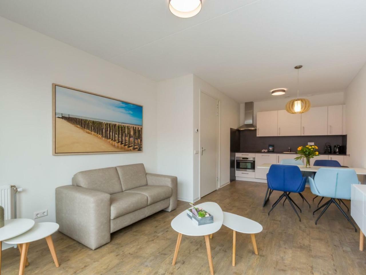 Apartment Near Beach In Zoutelande Oda fotoğraf